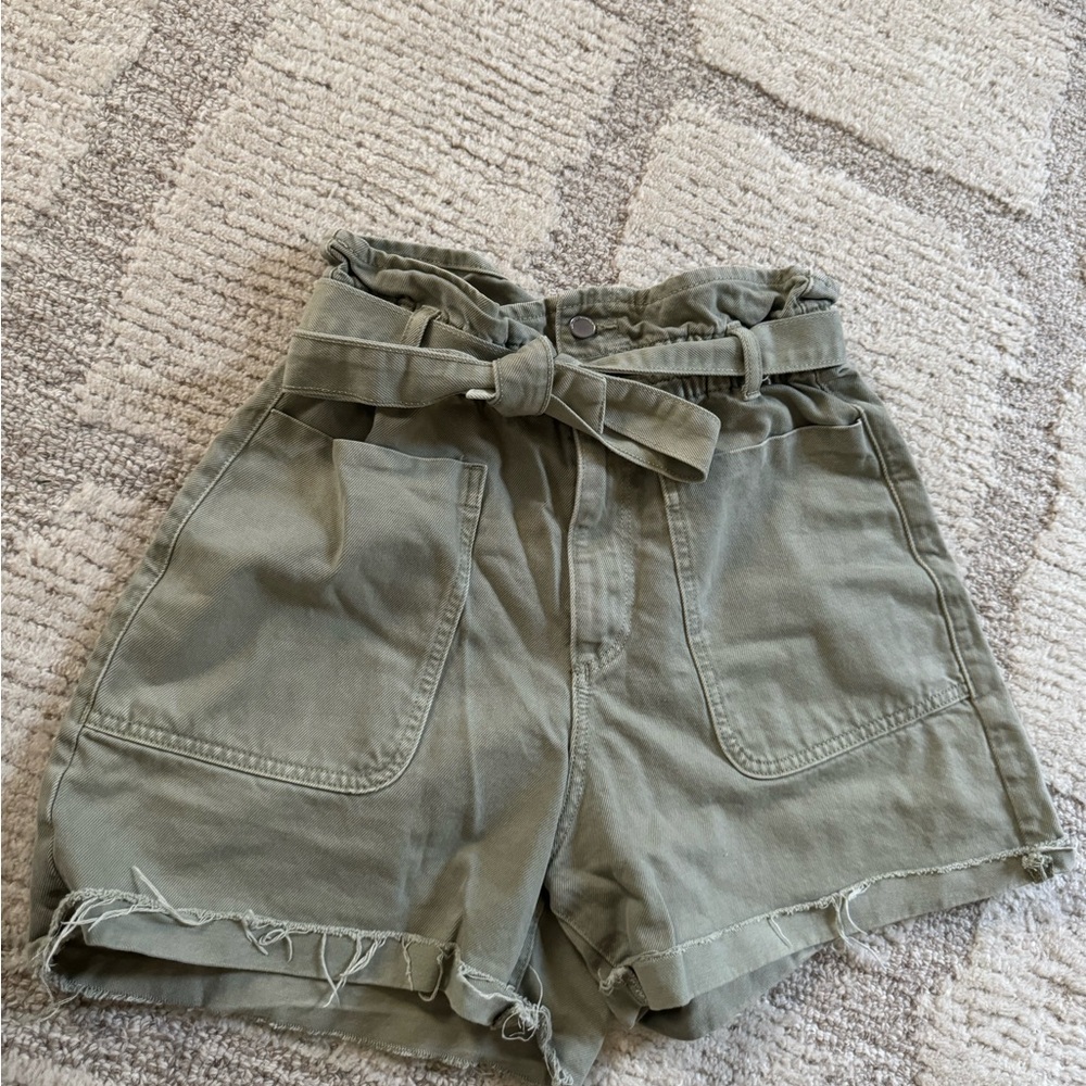 Zara shorts
